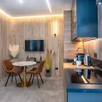 Industrial Design Luxury Studio In Nolo District