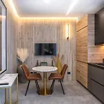 Industrial Design Luxury Studio In Nolo District