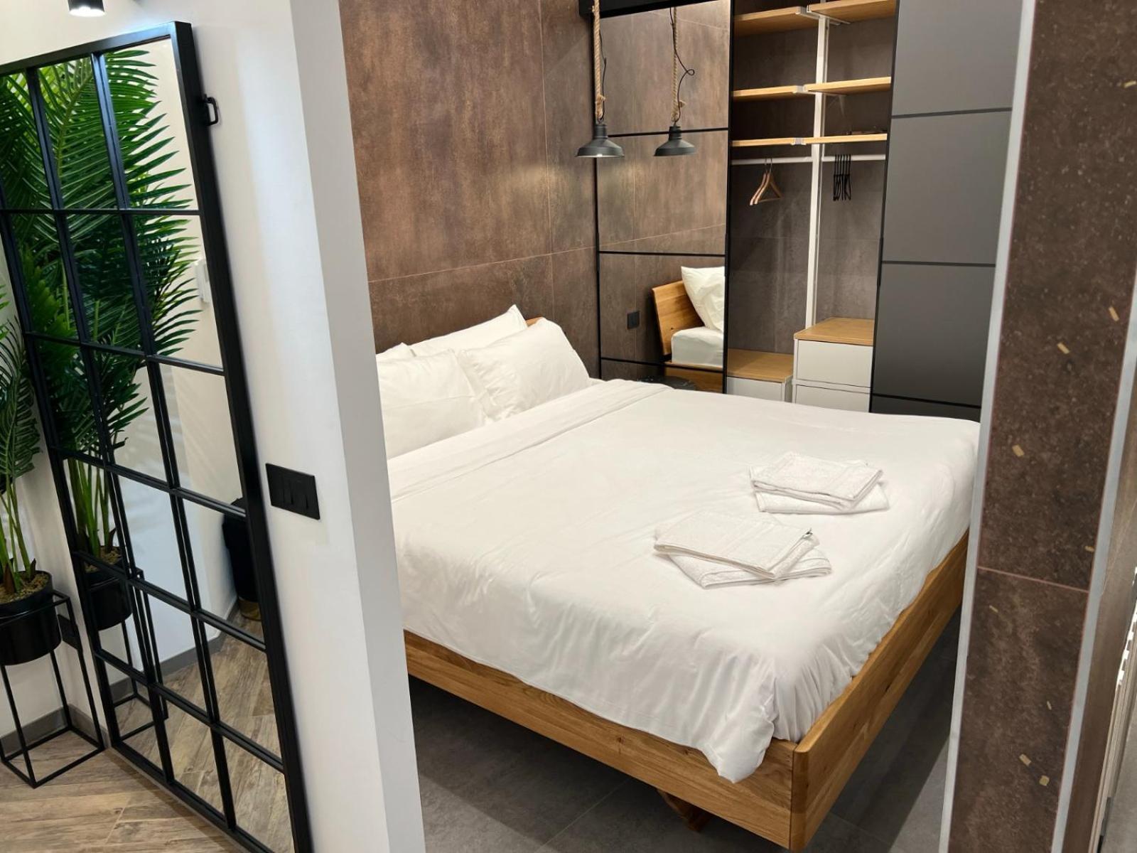 Industrial Design Luxury In Nolo District