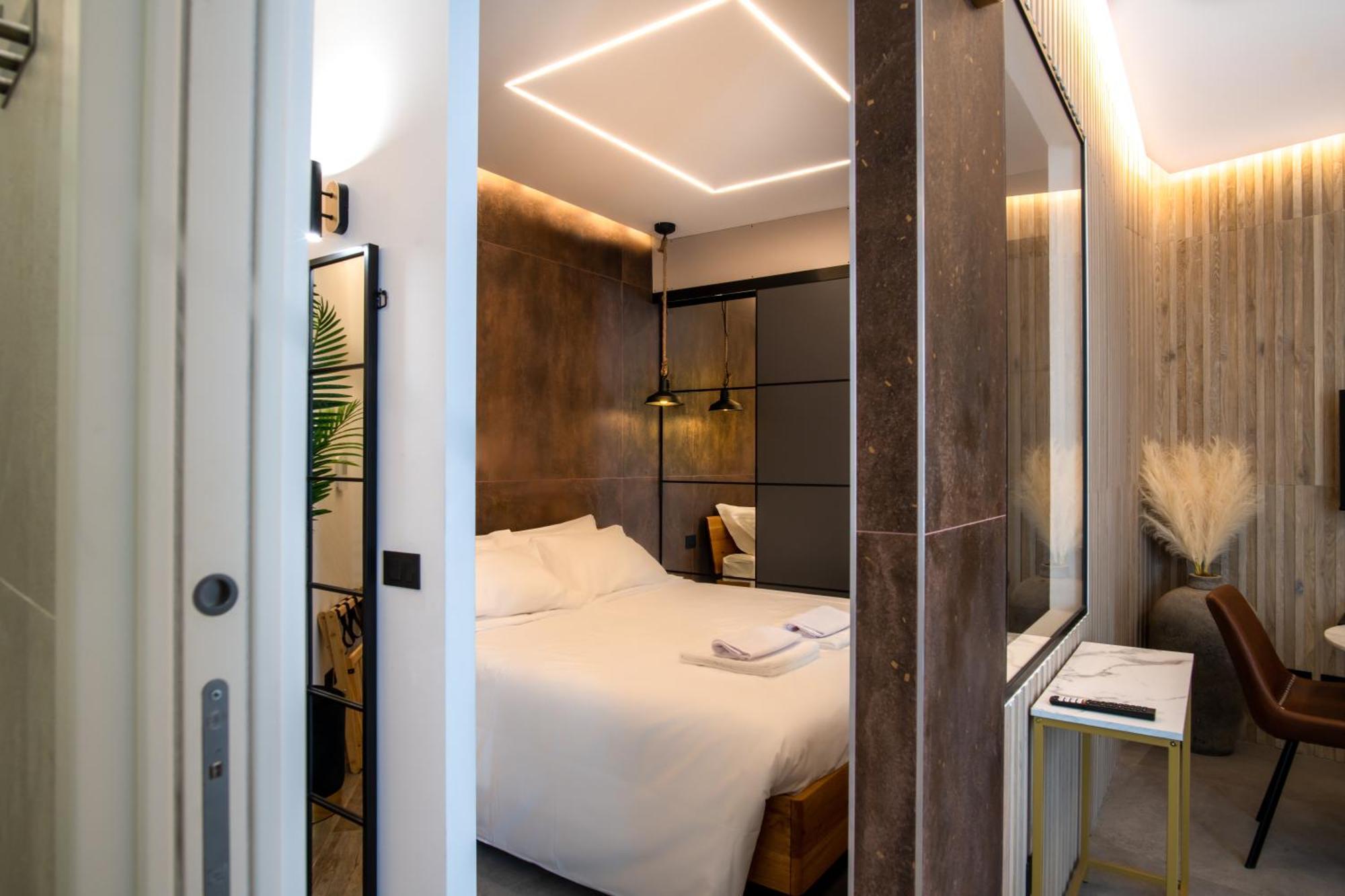 Industrial Design Luxury In Nolo District * Milan