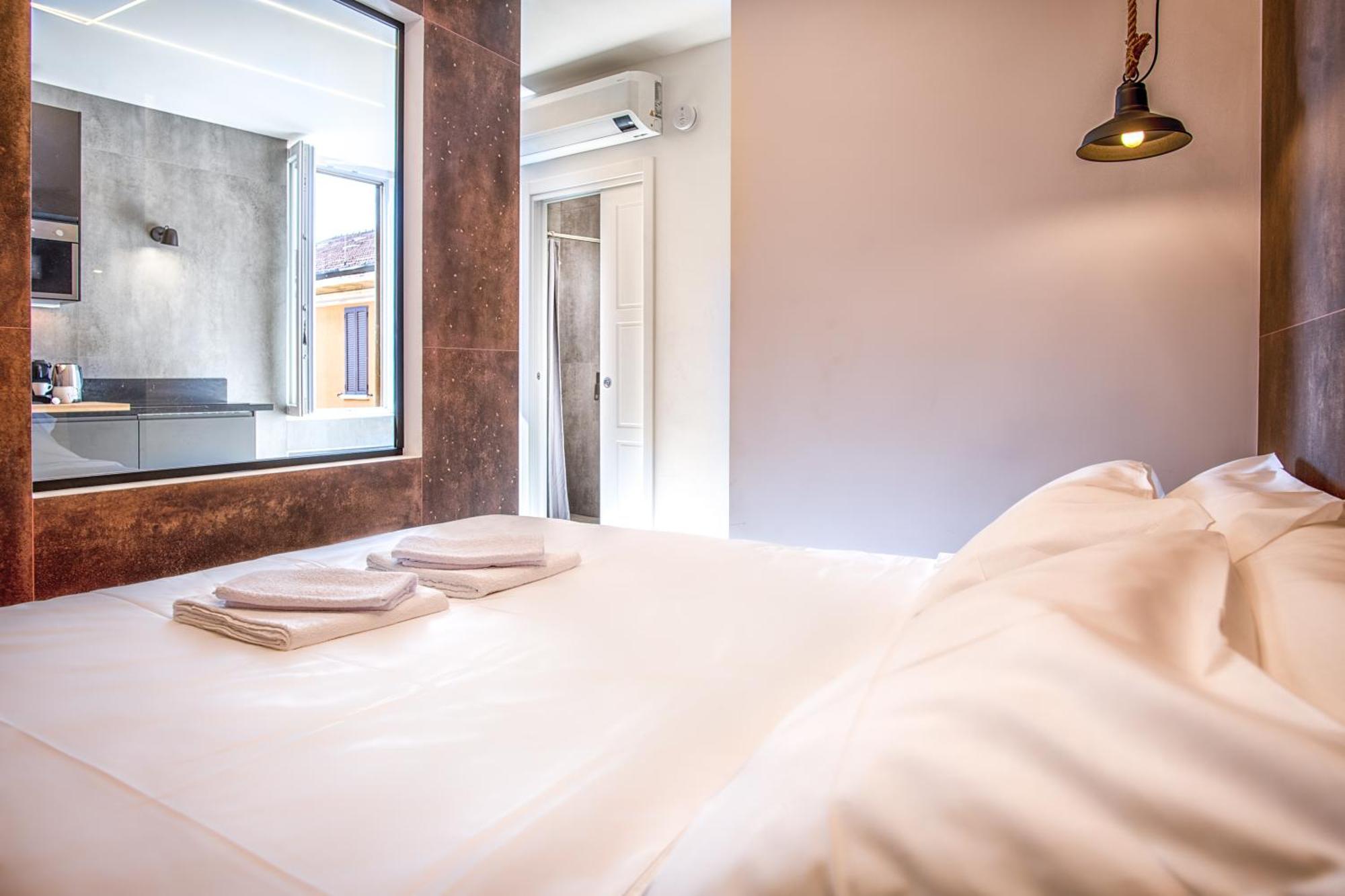 Appartement Industrial Design Luxury In Nolo District