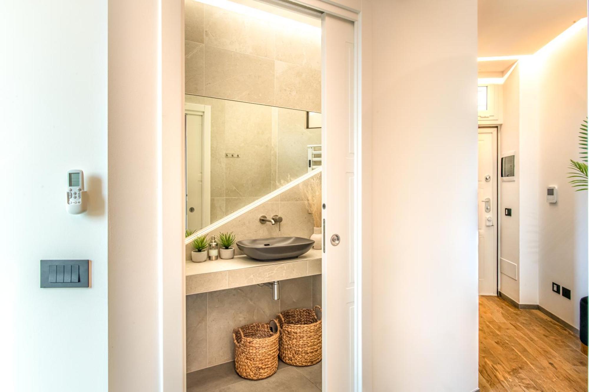 Industrial Design Luxury In Nolo District Appartement Milan