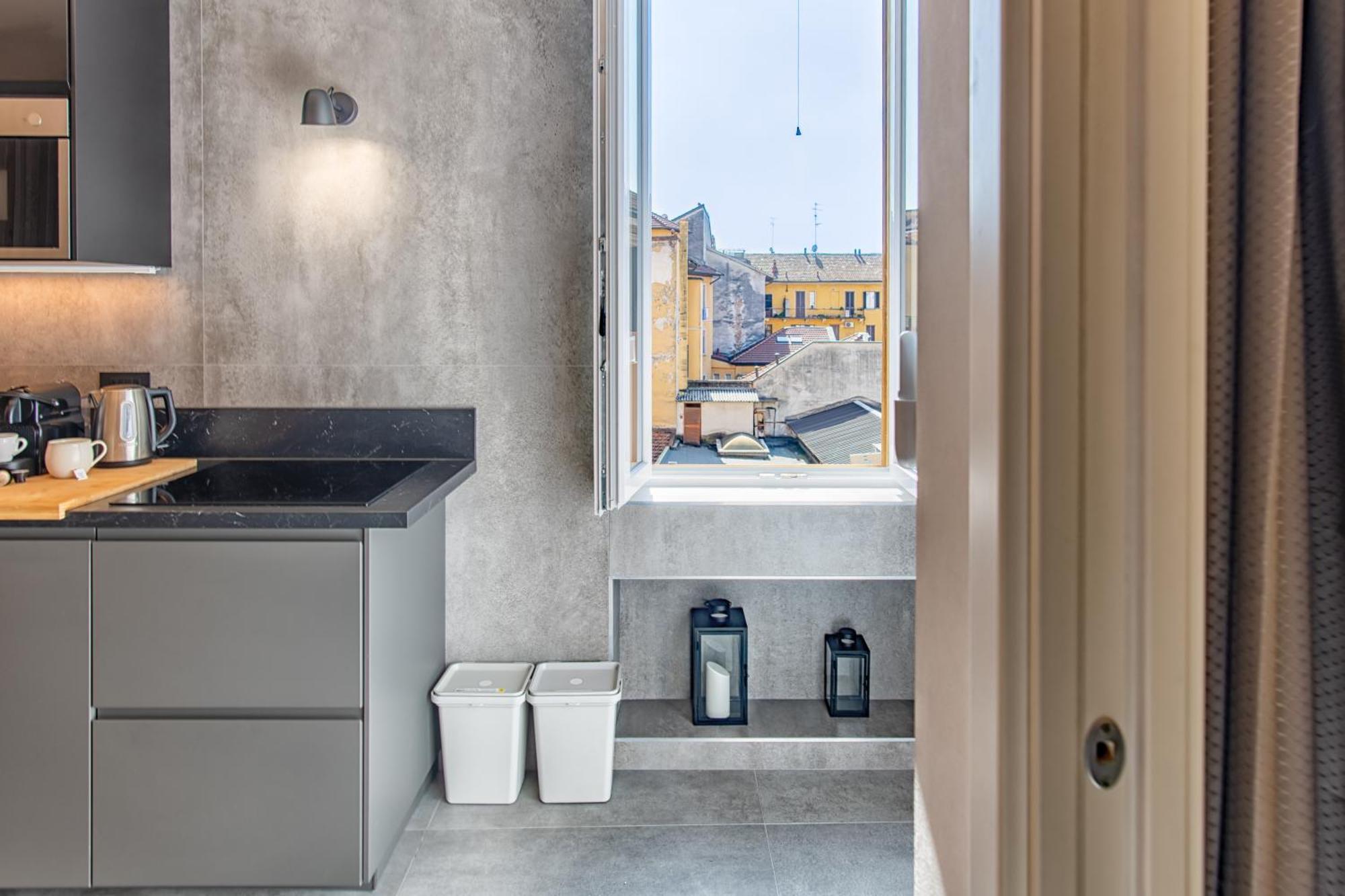 Industrial Design Luxury In Nolo District