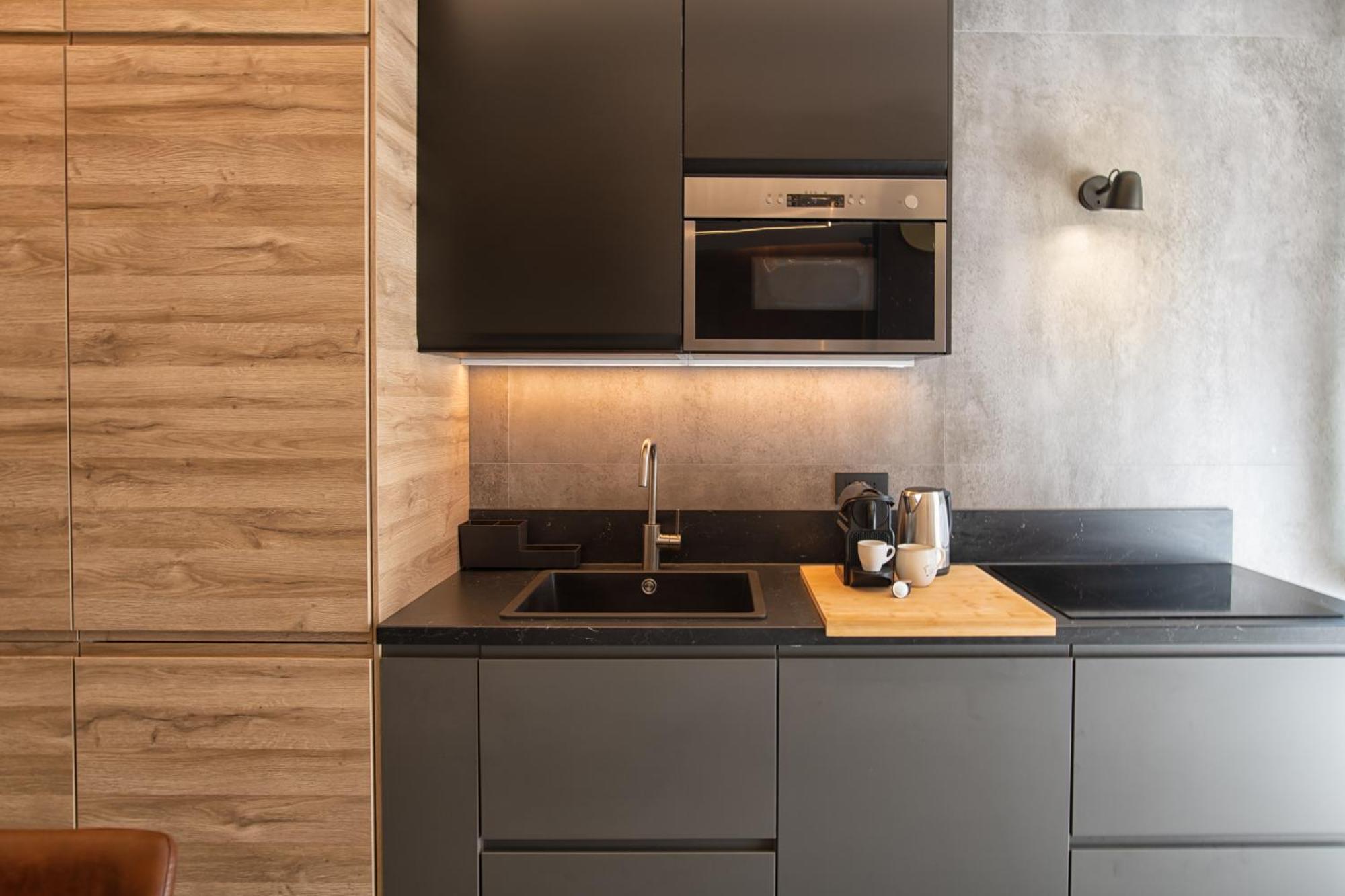 Industrial Design Luxury In Nolo District Appartement *