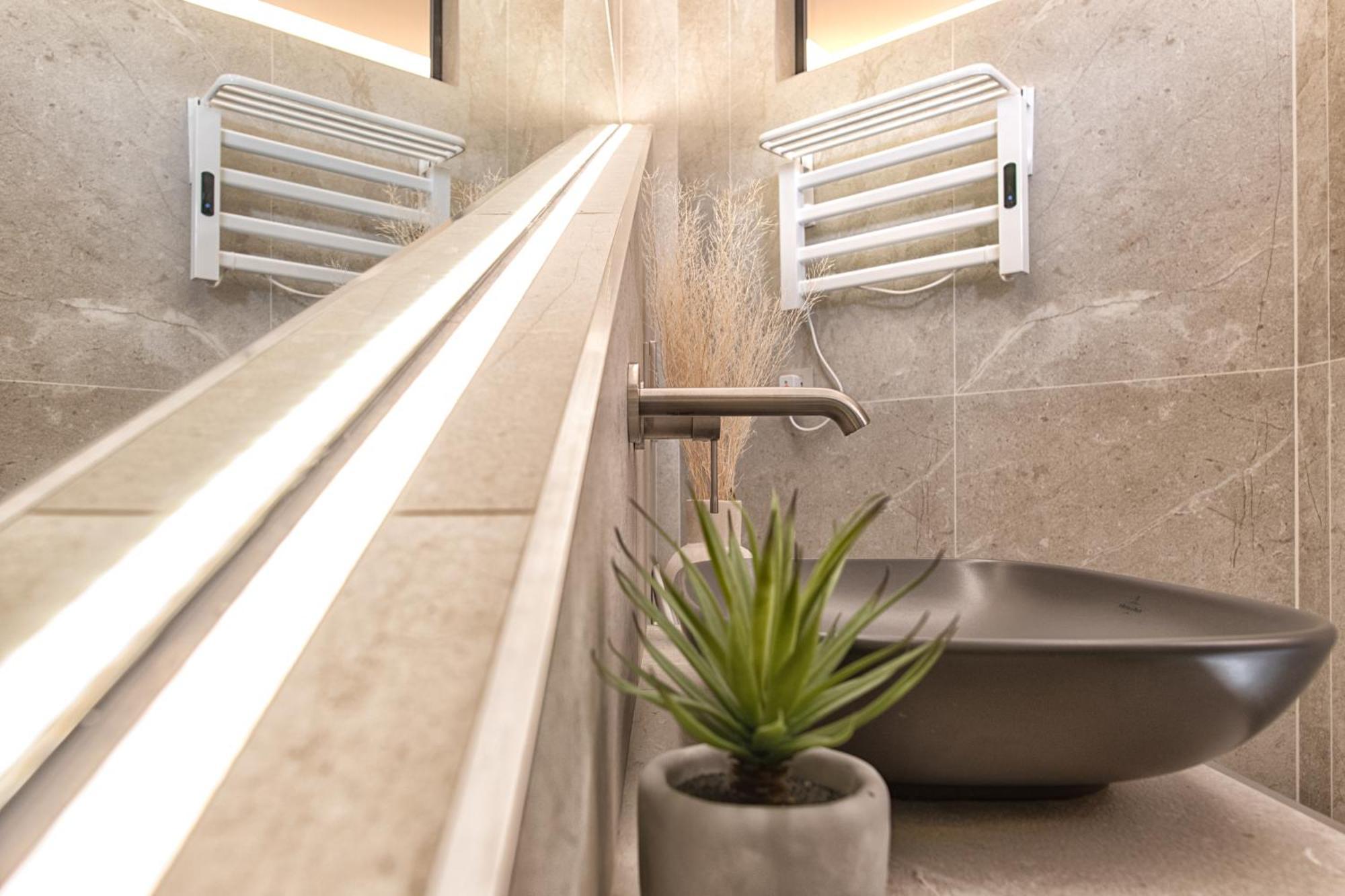 Industrial Design Luxury In Nolo District Appartement *