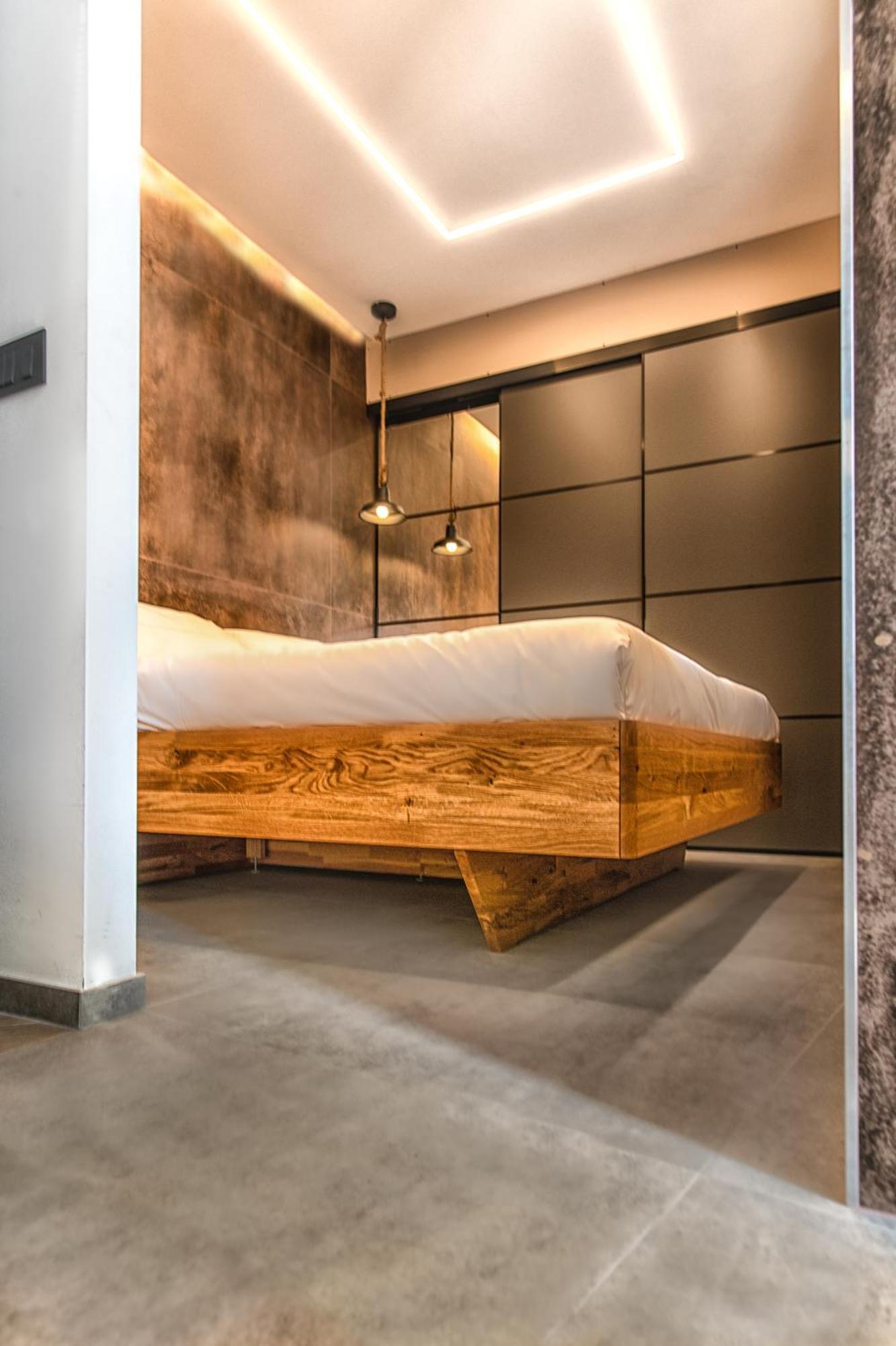 Appartement Industrial Design Luxury In Nolo District Milan
