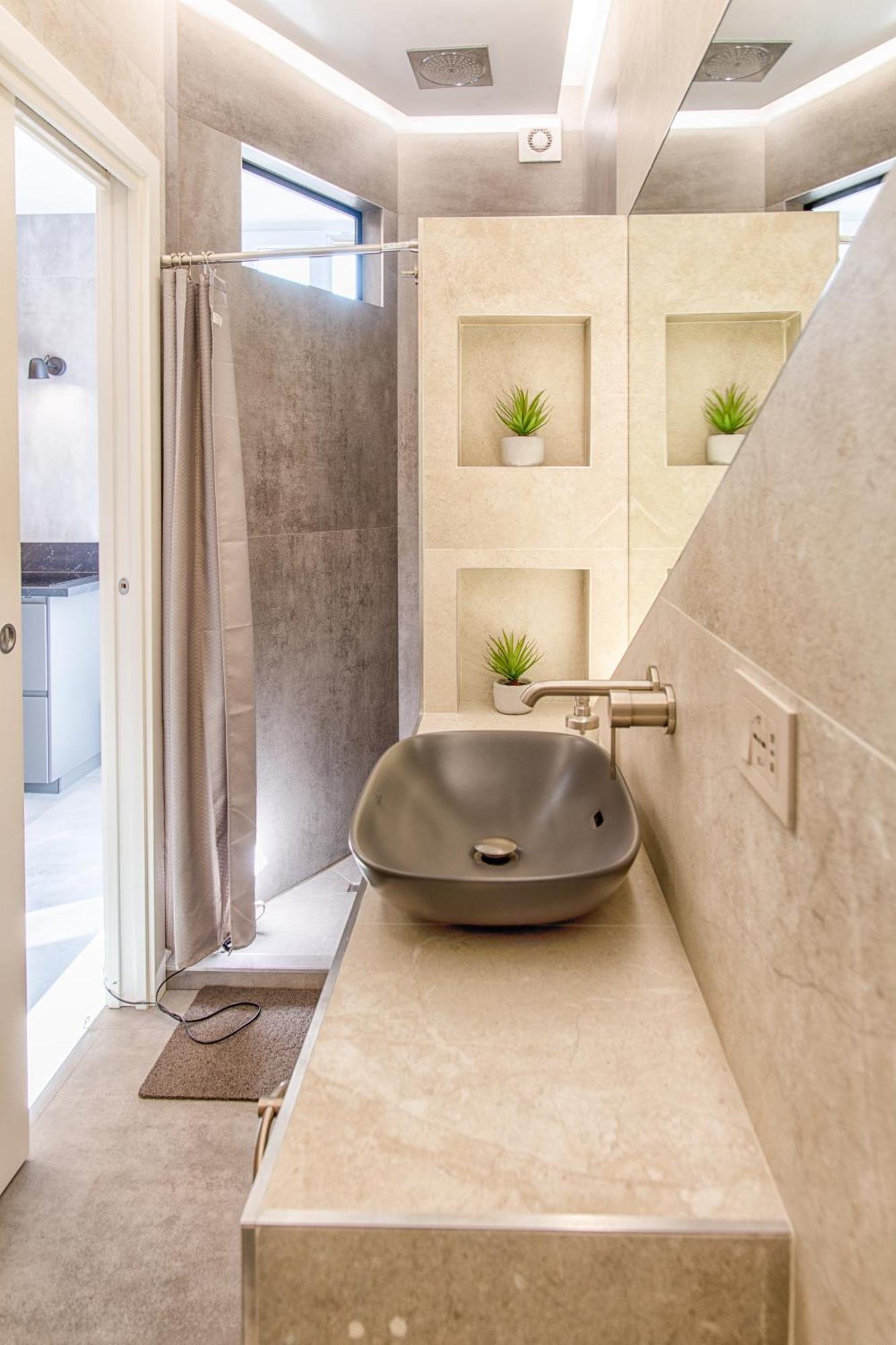 Appartement Industrial Design Luxury In Nolo District