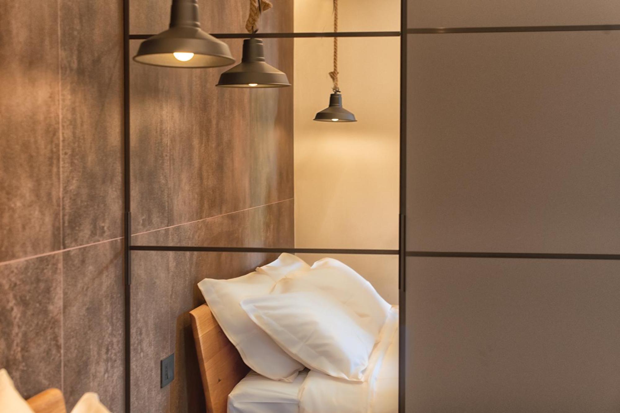 Appartement Industrial Design Luxury In Nolo District Milan