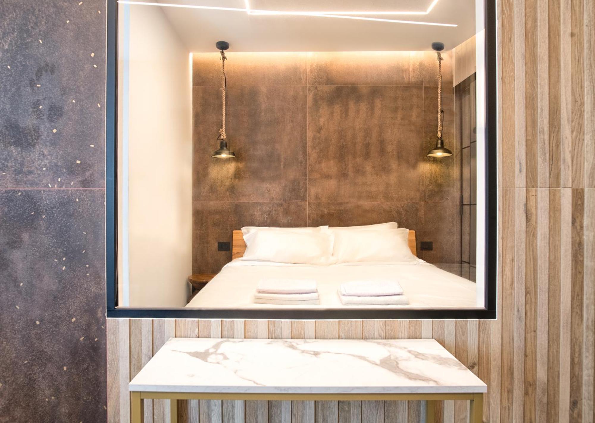 Appartement Industrial Design Luxury In Nolo District *