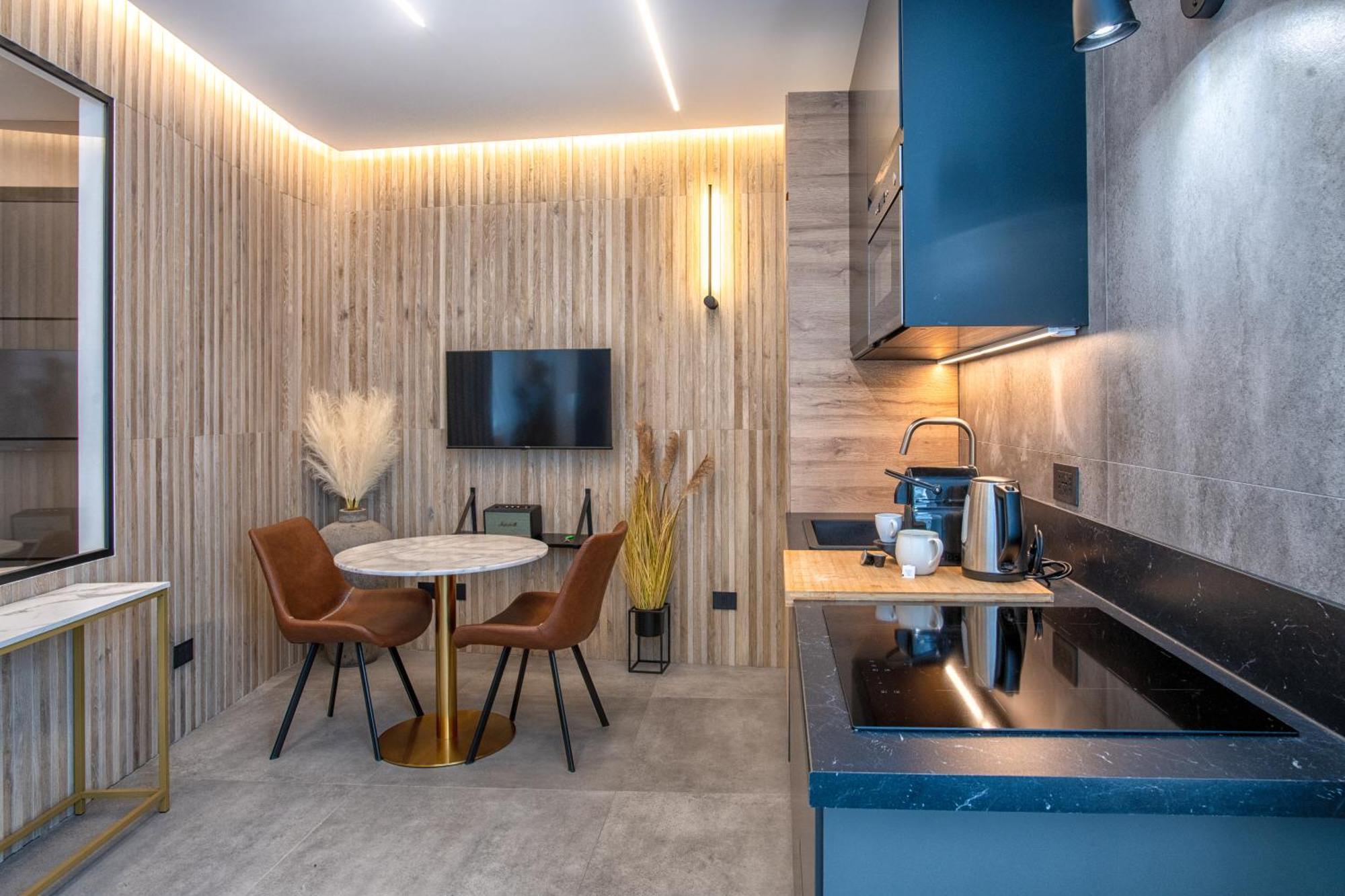 Industrial Design Luxury In Nolo District Milan