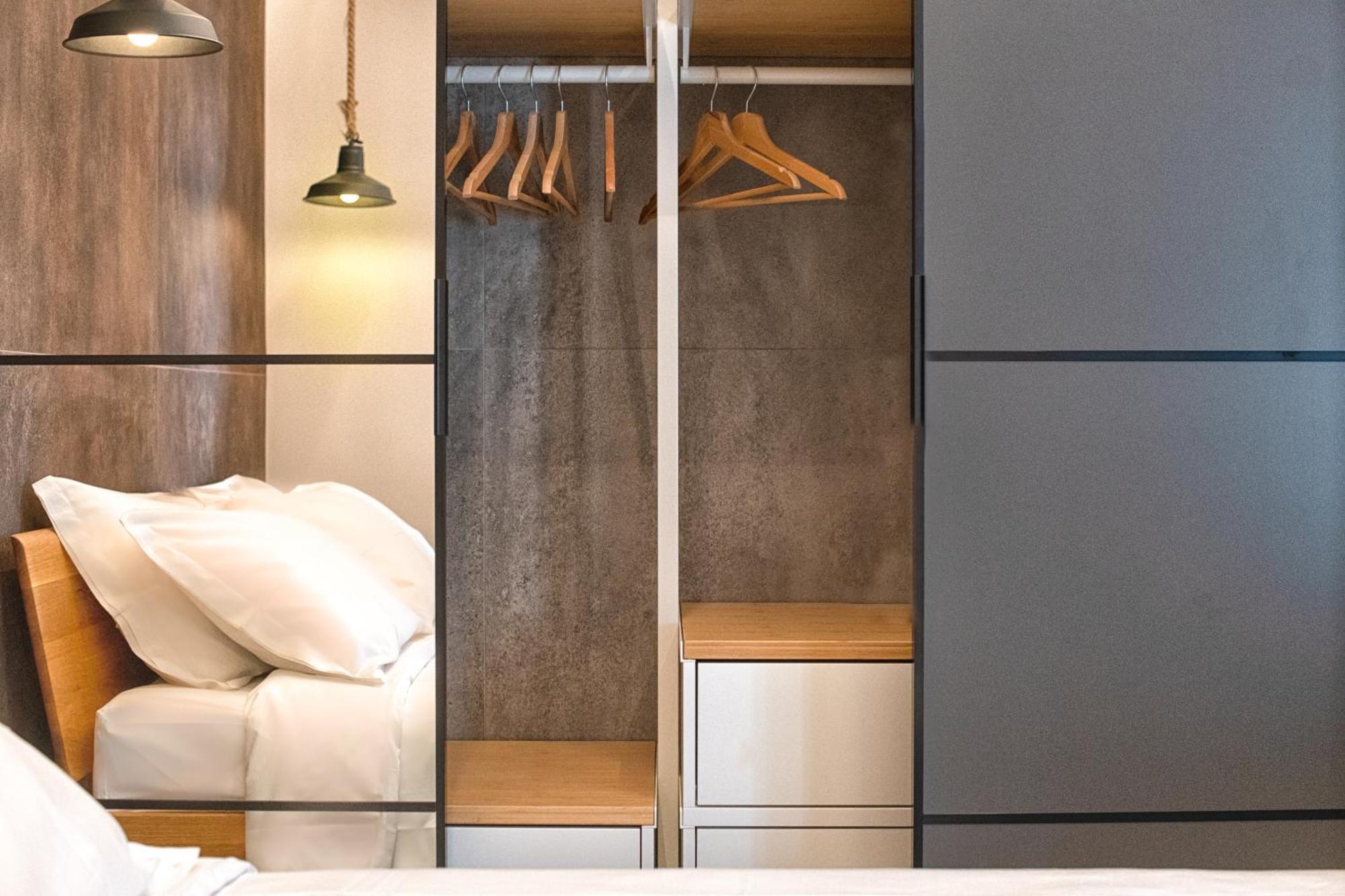 Industrial Design Luxury In Nolo District *