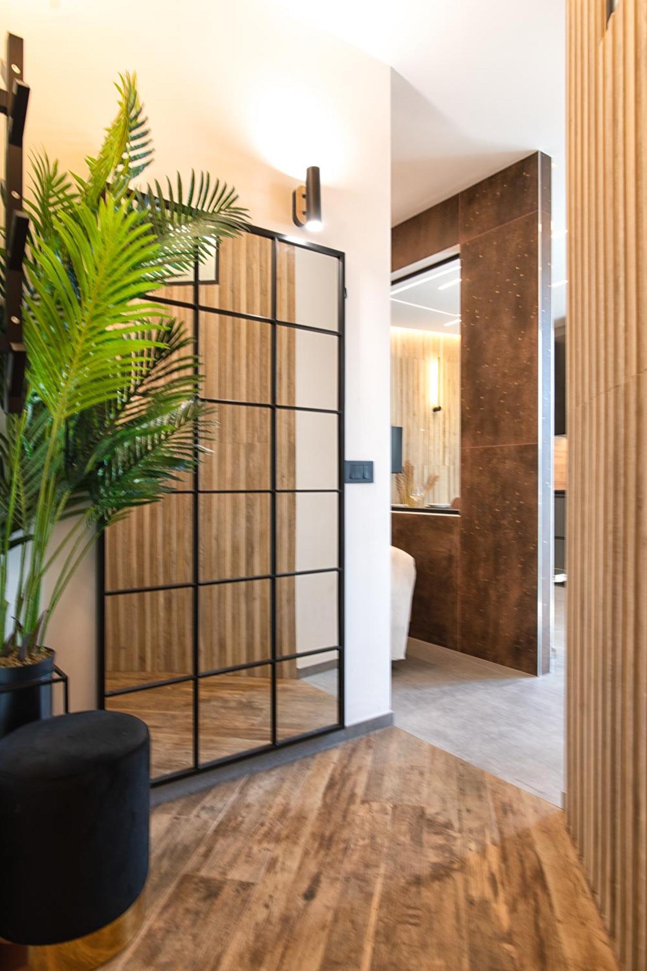 Industrial Design Luxury In Nolo District Appartement *